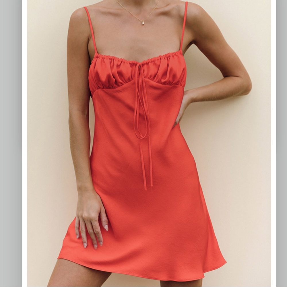 Ciao Lucia Sara Dress